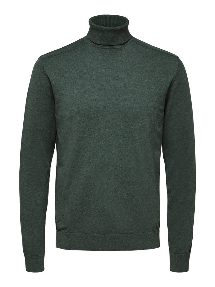 Selected Herren Rollkragen Pullover SLHBERG ROLL NECK