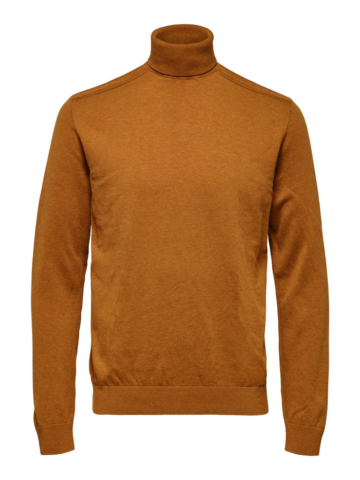 Selected Herren Rollkragen Pullover SLHBERG ROLL NECK