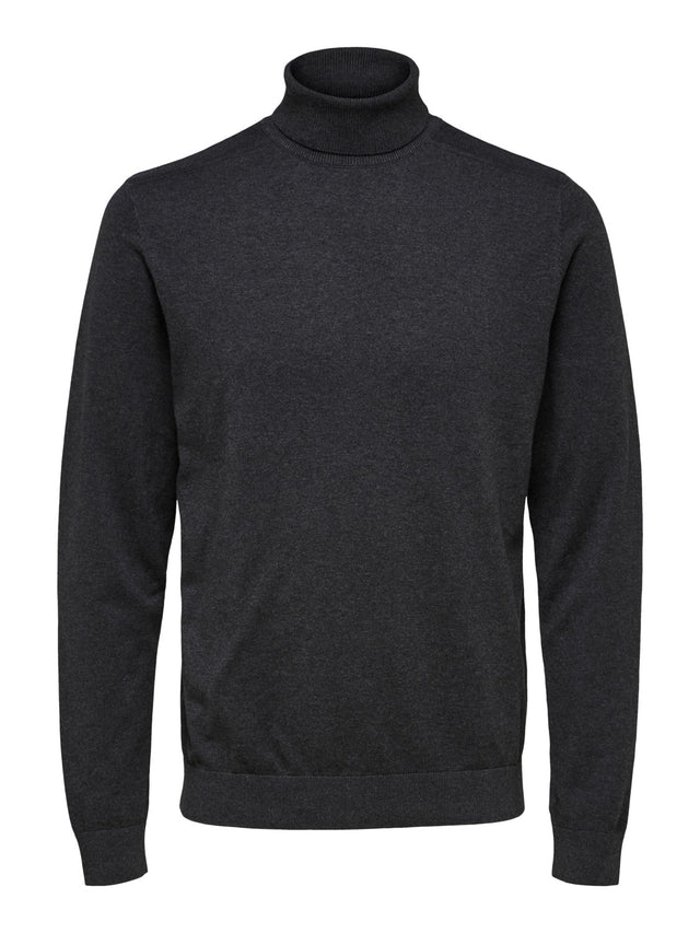 Selected Herren Rollkragen Pullover SLHBERG ROLL NECK