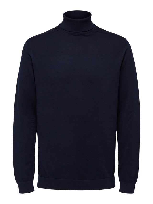 Selected Herren Rollkragen Pullover SLHBERG ROLL NECK