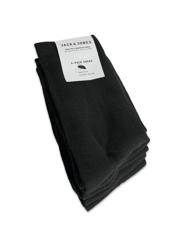 Jack & Jones Herren Socken JACJENS SOCK 5er Pack
