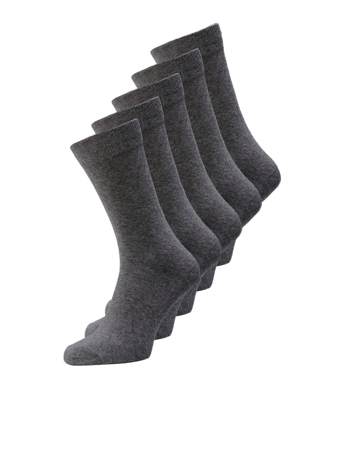 Jack & Jones Herren Socken JACJENS SOCK 5er Pack