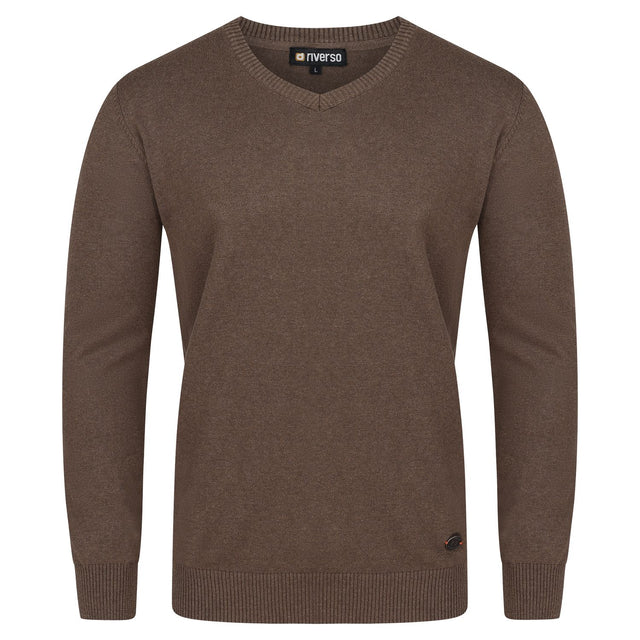 riverso Pullover Herren RIVEmil Regular