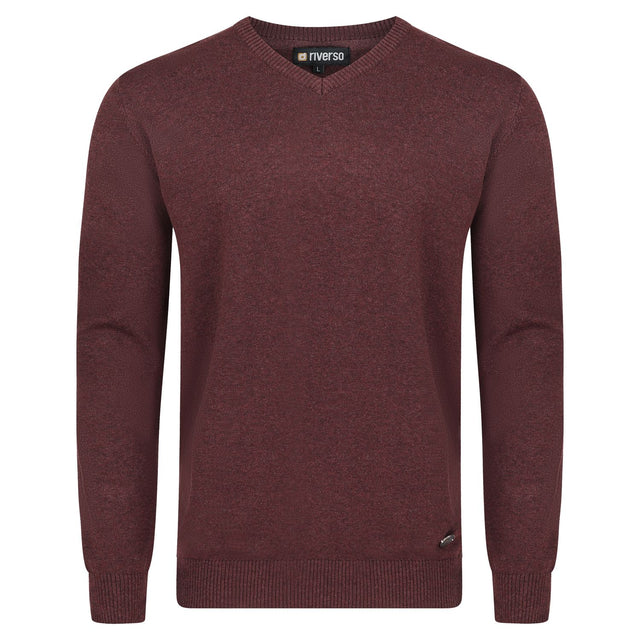 riverso Pullover Herren RIVEmil Regular