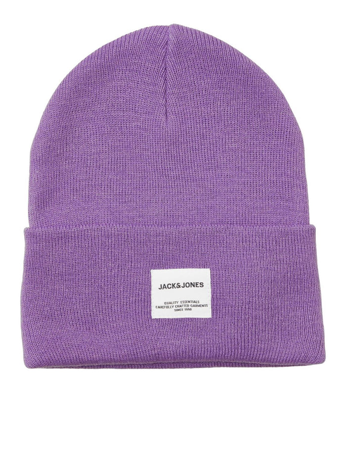 Jack & Jones Herren Mütze JACLONG KNIT BEANIE