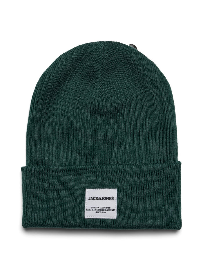 Jack & Jones Herren Mütze JACLONG KNIT BEANIE