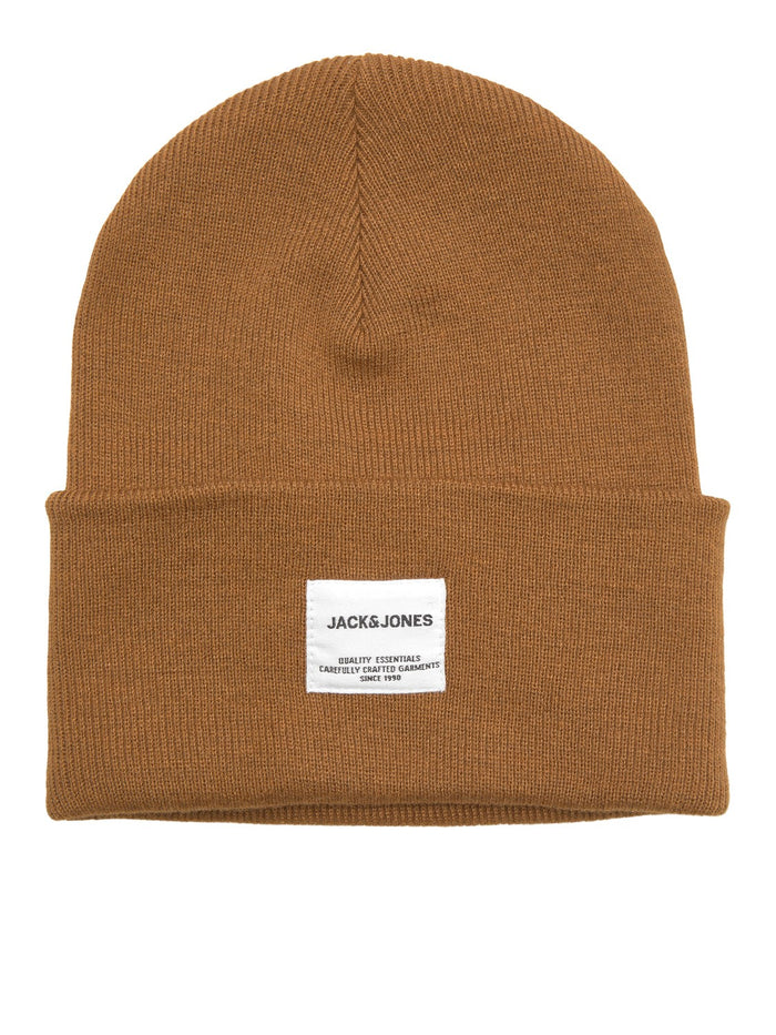 Jack & Jones Herren Mütze JACLONG KNIT BEANIE