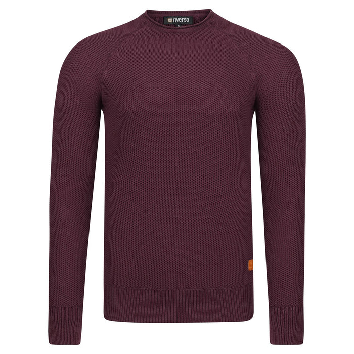 riverso Herren Pullover RIVElias Regular Fit