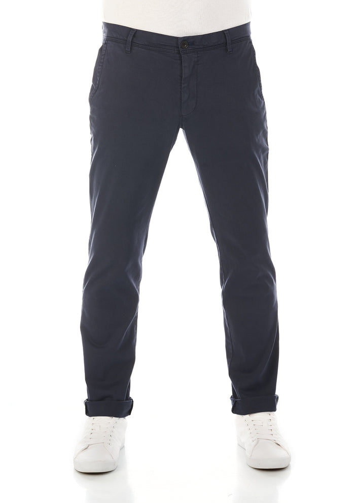 Joop! Herren Chino Hose Matthew - Modern Fit - Blau - Navy