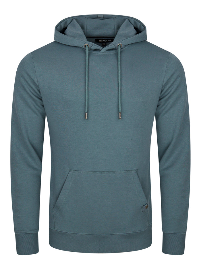 riverso Herren Kapuzenpullover RIVTheo Regular Fit