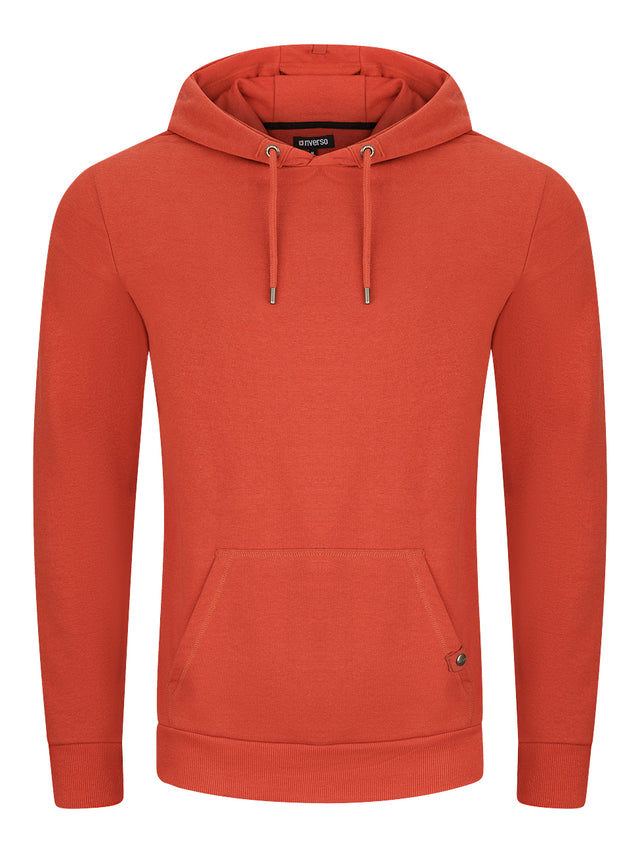 riverso Hoodie Herren RIVTheo Regular Fit Kapuzenpullover