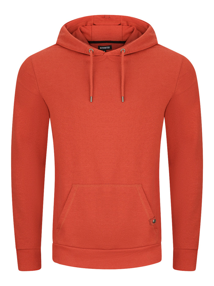riverso Herren Kapuzenpullover RIVTheo Regular Fit