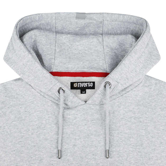 riverso Herren Kapuzenpullover RIVTheo Regular Fit