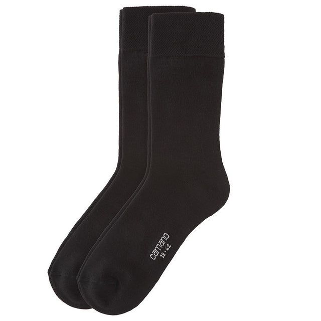 Camano Herren Socken CA-Soft Bio Cotton 2er Pack