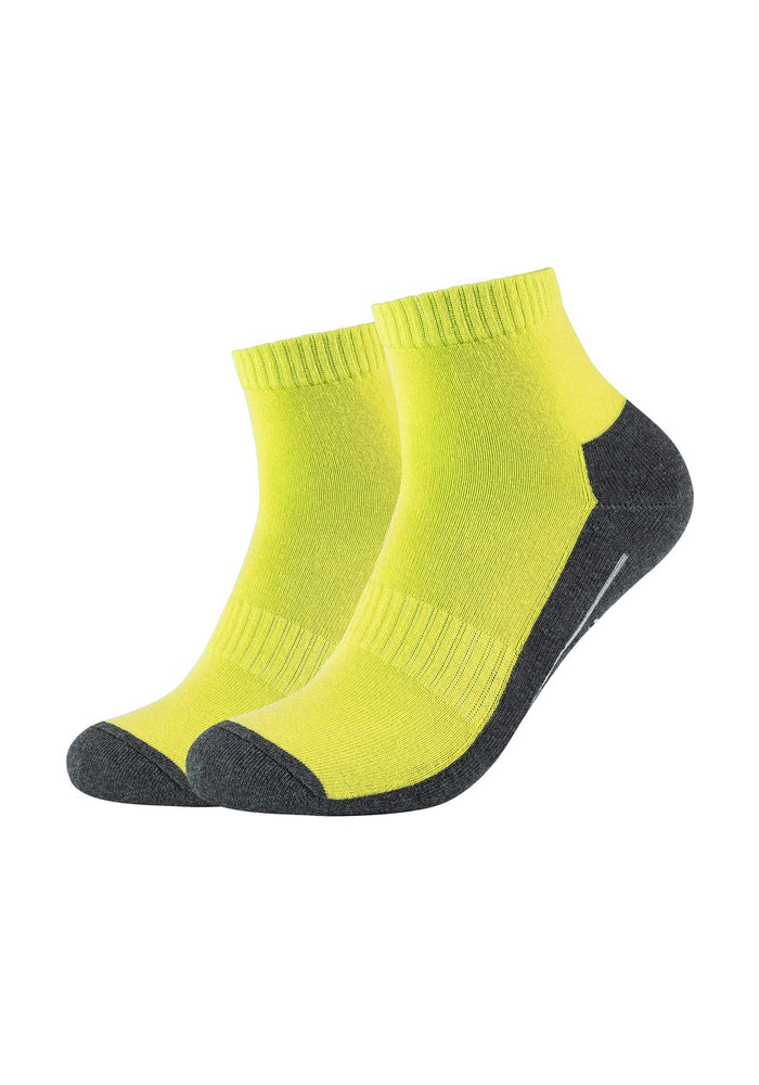 Camano Unisex Classic Sport Quarter 2er Pack