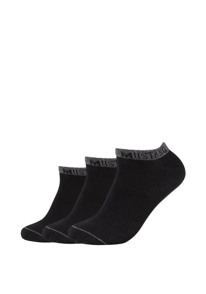 Mustang Herren Sneaker Basic 3er Pack