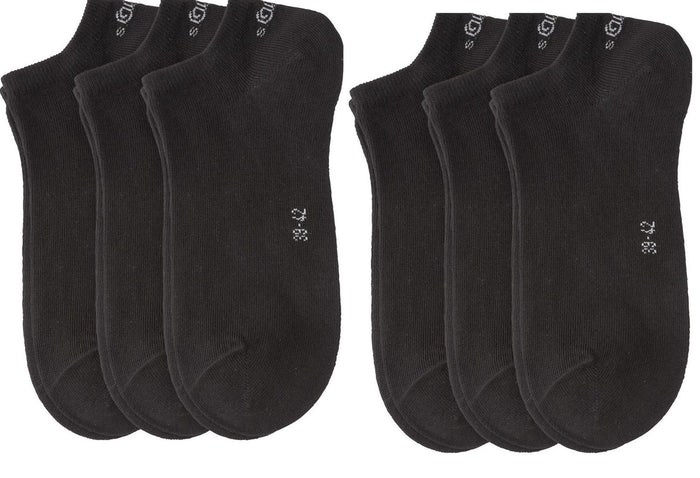 S.Oliver Unisex Sneaker Socken ORIGINALS 6er Pack