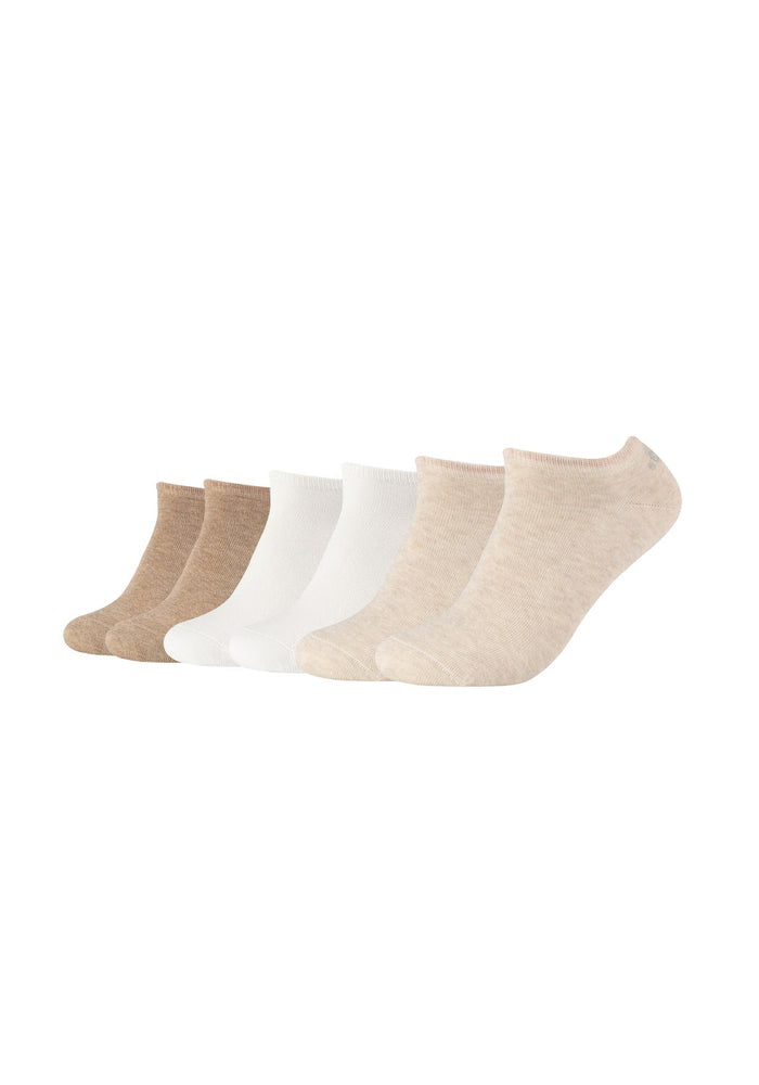 S.Oliver Unisex Sneaker Socken ORIGINALS 6er Pack
