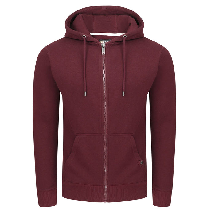 riverso Herren Kapuzenjacke RIVNils Regular Fit