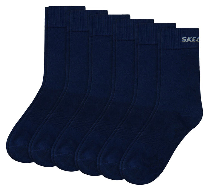 Skechers Unisex Socken Mesh Ventilation 6er Pack