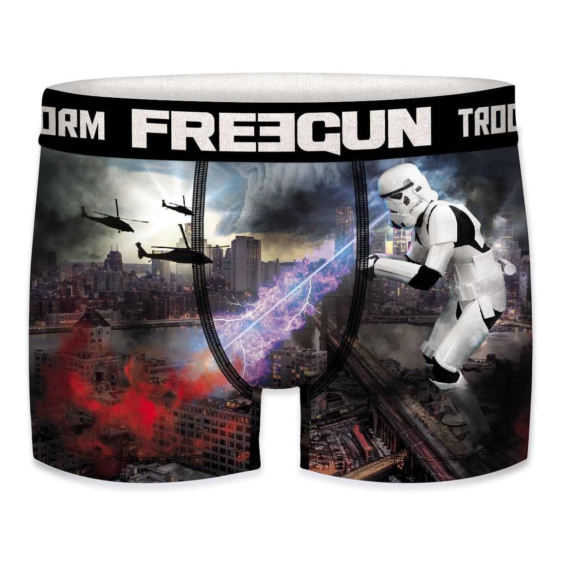Freegun Undewear Croutch Men Boxershorts Baumwolle - Fightwear Shop - Deutschland