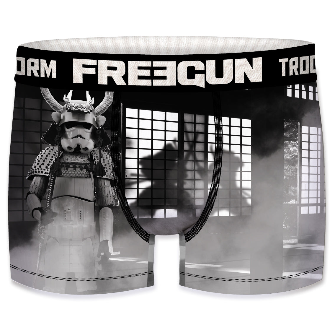 Costume Da Trooper Di Star Wars Boxer Da Uomo