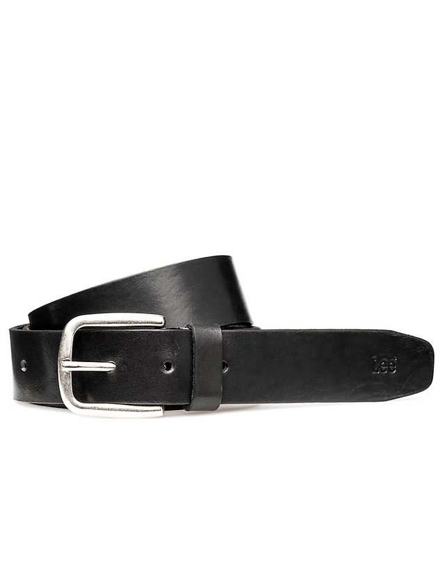 Lee Herren Ledergürtel Grain Aniline Belt - 85-105cm Gürtellänge
