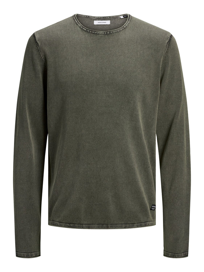 Jack & Jones Herren Pullover JJELEO