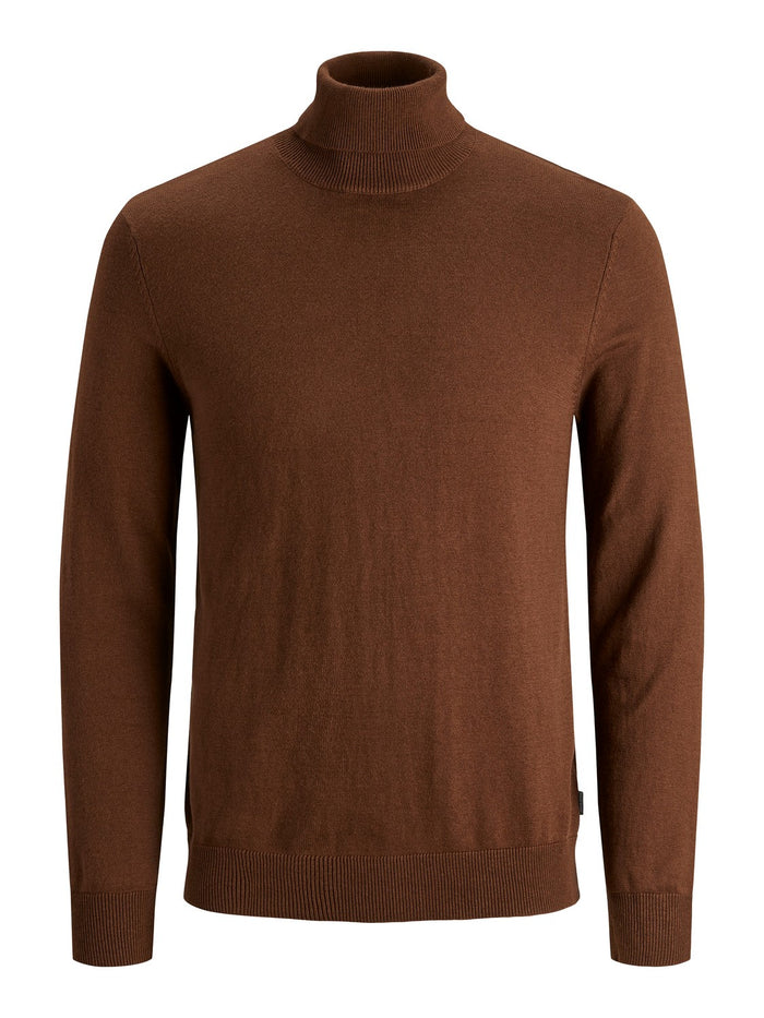 Jack & Jones Herren Rollkragen Pullover JJEEMIL