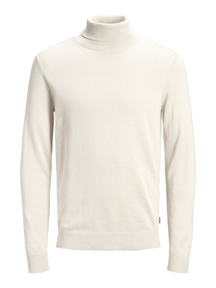 Jack & Jones Herren Rollkragen Pullover JJEEMIL