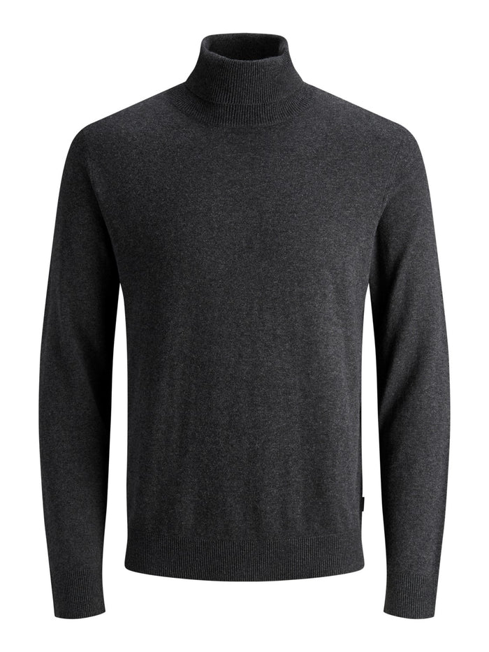 Jack & Jones Herren Rollkragen Pullover JJEEMIL