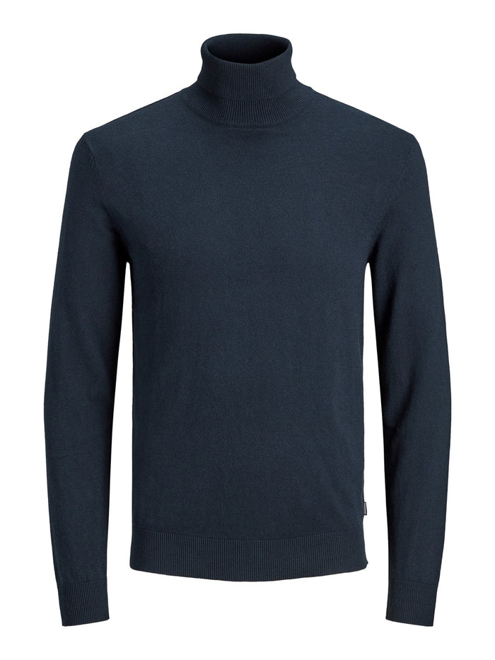 Jack & Jones Herren Rollkragen Pullover JJEEMIL