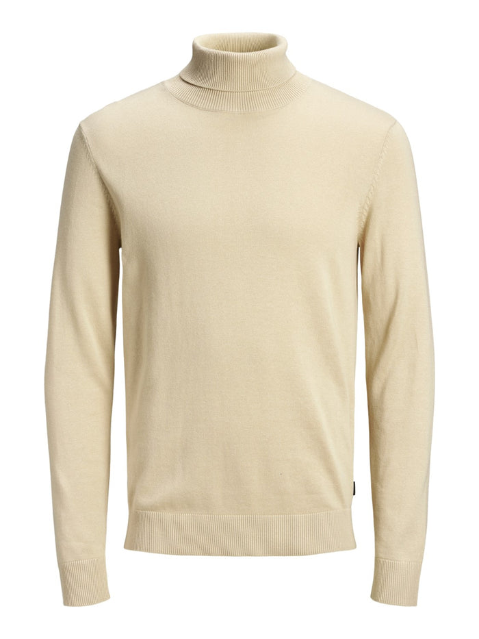 Jack & Jones Herren Rollkragen Pullover JJEEMIL