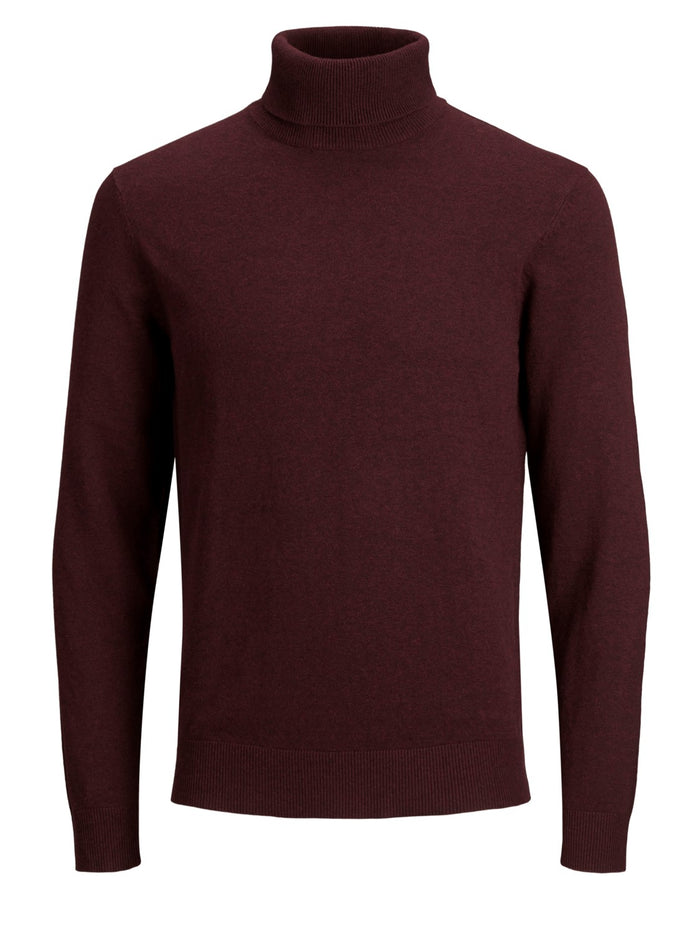 Jack & Jones Herren Rollkragen Pullover JJEEMIL