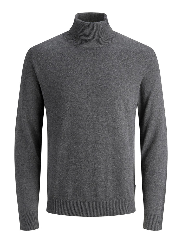 Jack & Jones Herren Rollkragen Pullover JJEEMIL