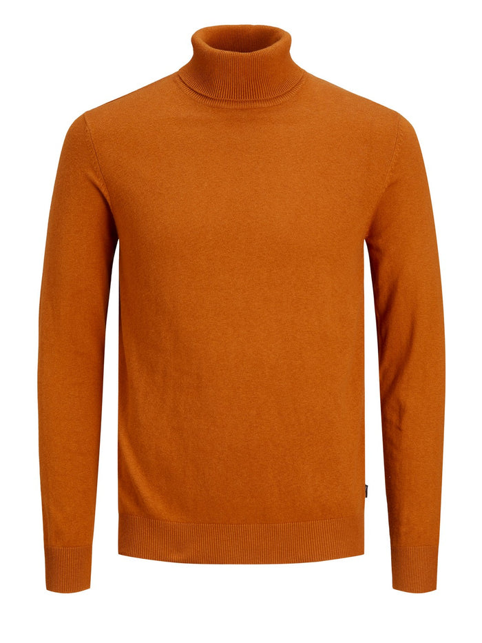 Jack & Jones Herren Rollkragen Pullover JJEEMIL