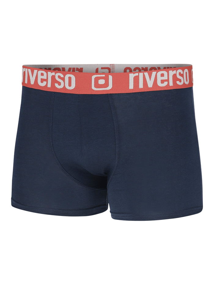 riverso Herren Boxershorts RIVHarry 5er Pack