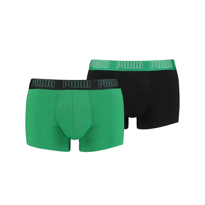 Puma Herren Boxershort Basic Trunk 2er Pack
