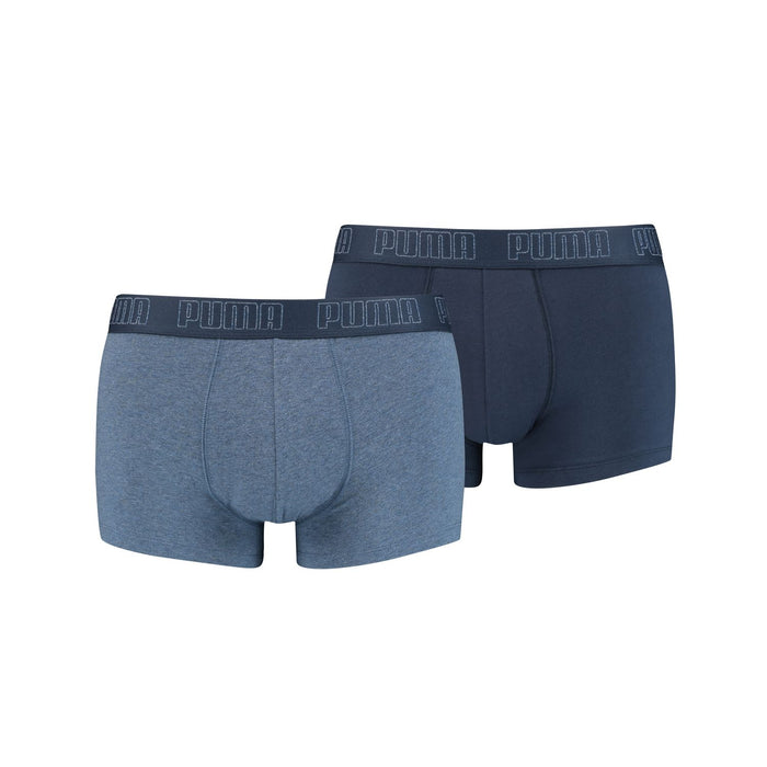 Puma Herren Boxershort Basic Trunk 2er Pack