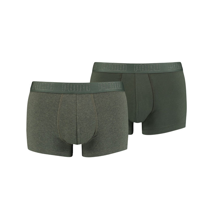 Puma Herren Boxershort Basic Trunk 2er Pack