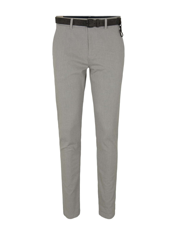 Grey Geometric Dobby 29323 / 28W / 30L