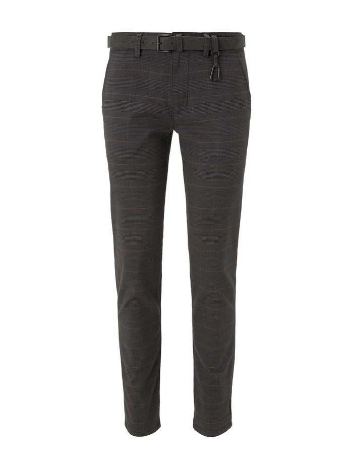 Anthra dobby yarn dye (23975) / 28W / 32L