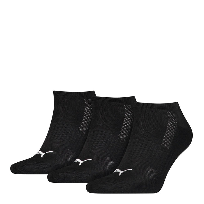 Puma Unisex Herren Damen Sneaker Socken CUSHIONED 3er Pack