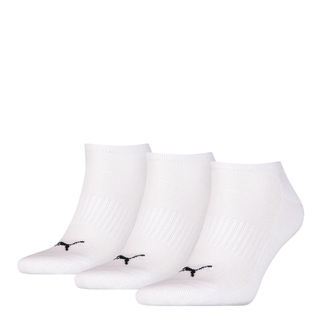 Puma Unisex Herren Damen Sneaker Socken CUSHIONED 3er Pack