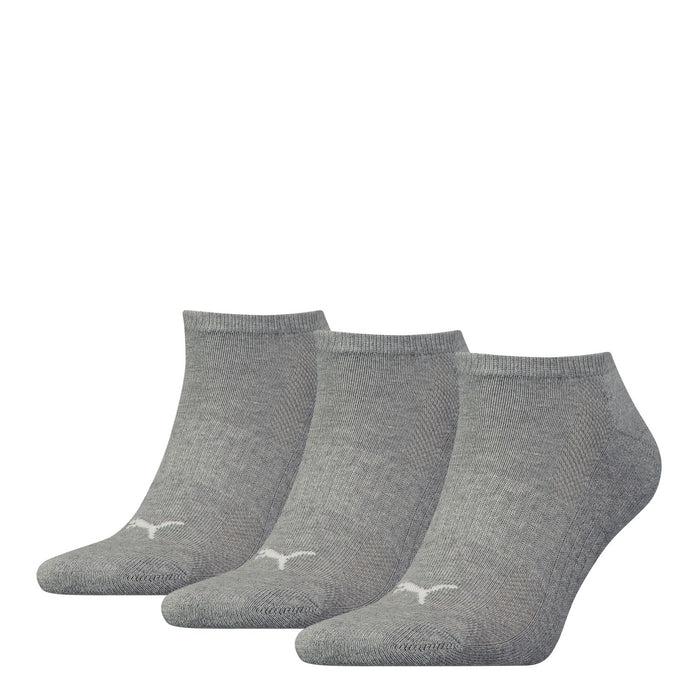 Puma Unisex Herren Damen Sneaker Socken CUSHIONED 3er Pack