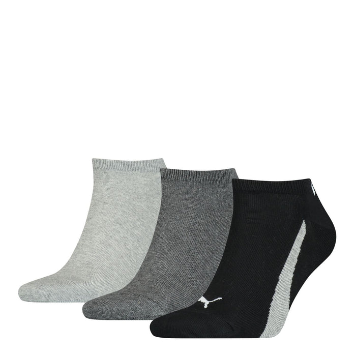 Puma Unisex Herren Damen Sneaker Socken  LIFESTYLE 3er Pack