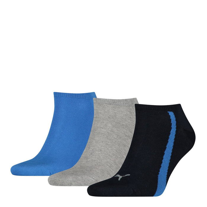Puma Unisex Herren Damen Sneaker Socken  LIFESTYLE 3er Pack