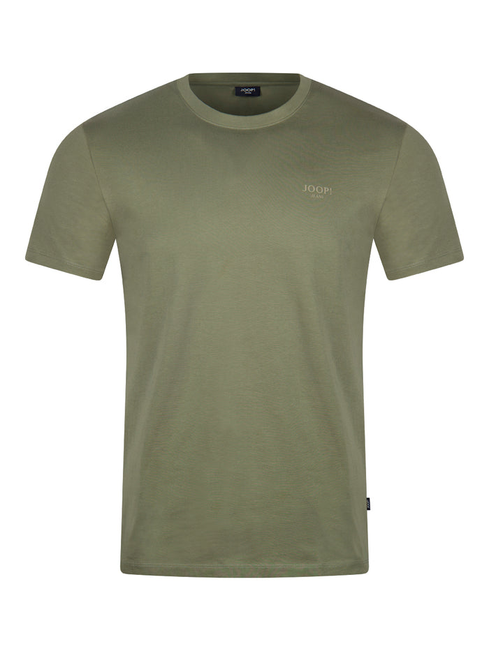 Joop! Herren Rundhals Kurzarm T-Shirt Alphis - Regular Fit