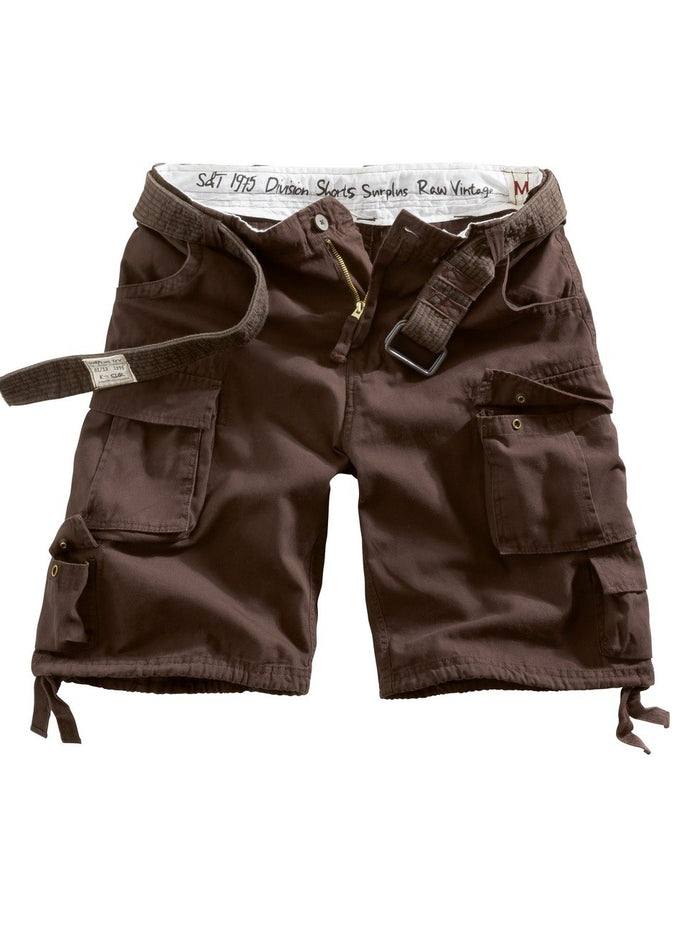 DELTA Division Herren Cargo Shorts