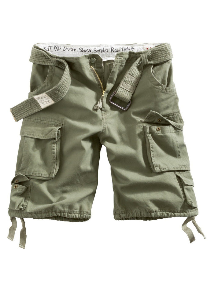 DELTA Division Herren Cargo Shorts